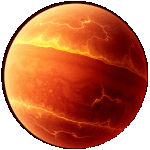 Углекислотная пустыня